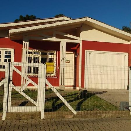 Sua Casa Na Cidade Dos Canyons - Cambara Do Sul-Rs ภายนอก รูปภาพ