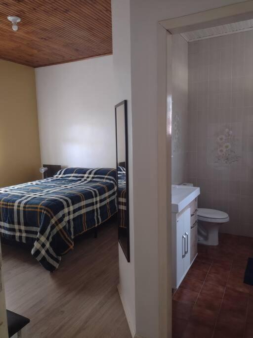 Sua Casa Na Cidade Dos Canyons - Cambara Do Sul-Rs ภายนอก รูปภาพ
