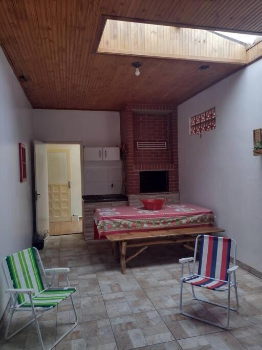 Sua Casa Na Cidade Dos Canyons - Cambara Do Sul-Rs ภายนอก รูปภาพ