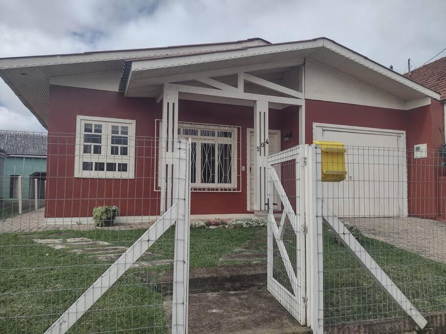 Sua Casa Na Cidade Dos Canyons - Cambara Do Sul-Rs ภายนอก รูปภาพ