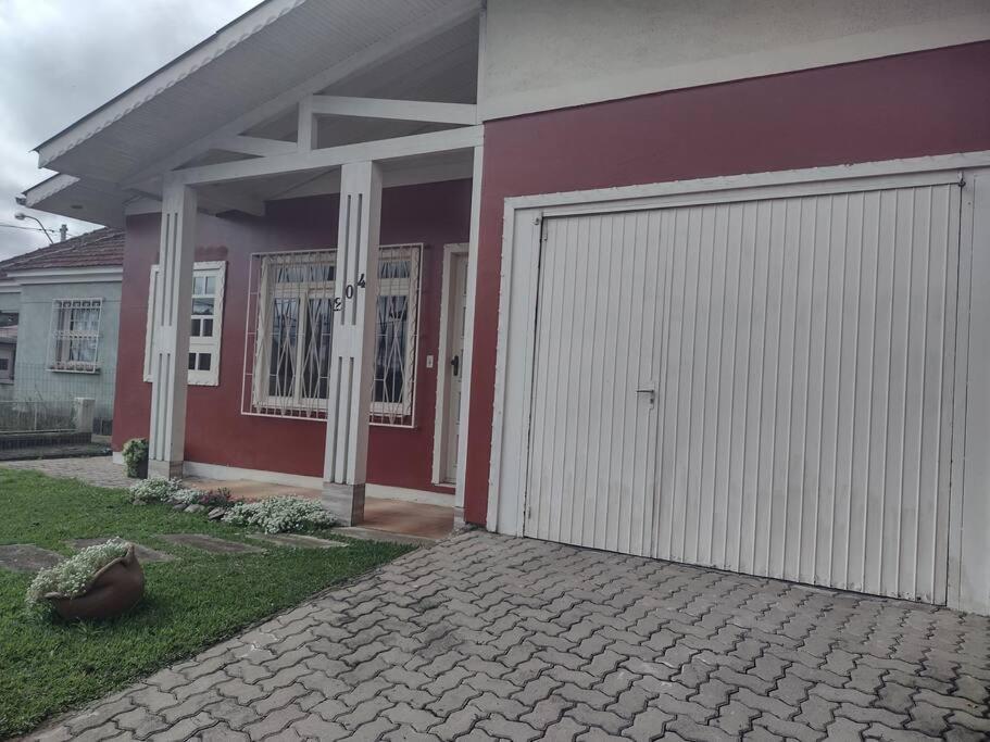Sua Casa Na Cidade Dos Canyons - Cambara Do Sul-Rs ภายนอก รูปภาพ