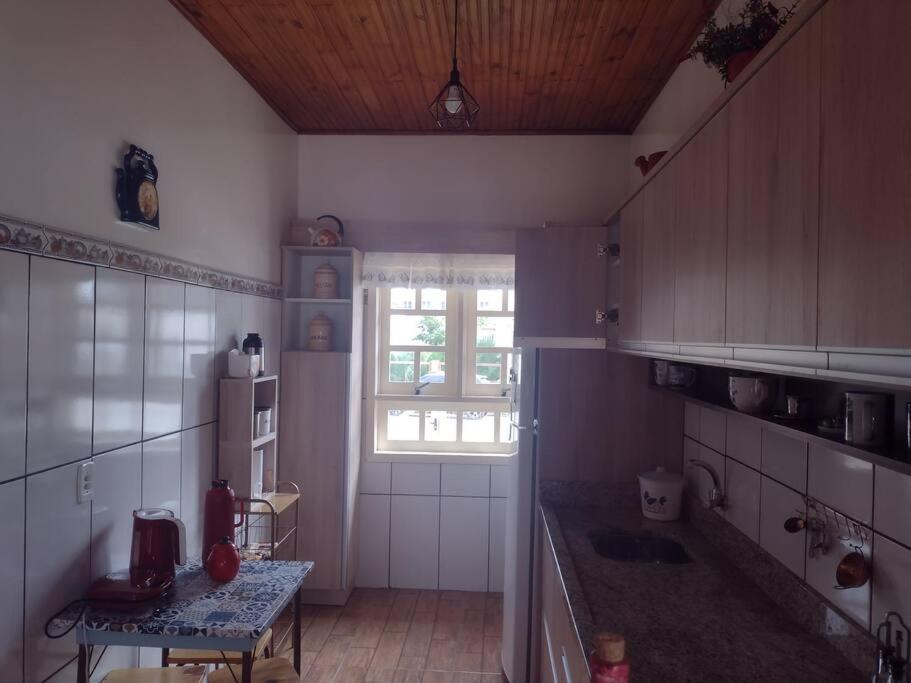 Sua Casa Na Cidade Dos Canyons - Cambara Do Sul-Rs ภายนอก รูปภาพ